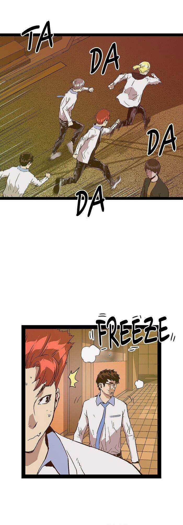 Anh Hùng Yếu - Chapter 116 - Trang 44