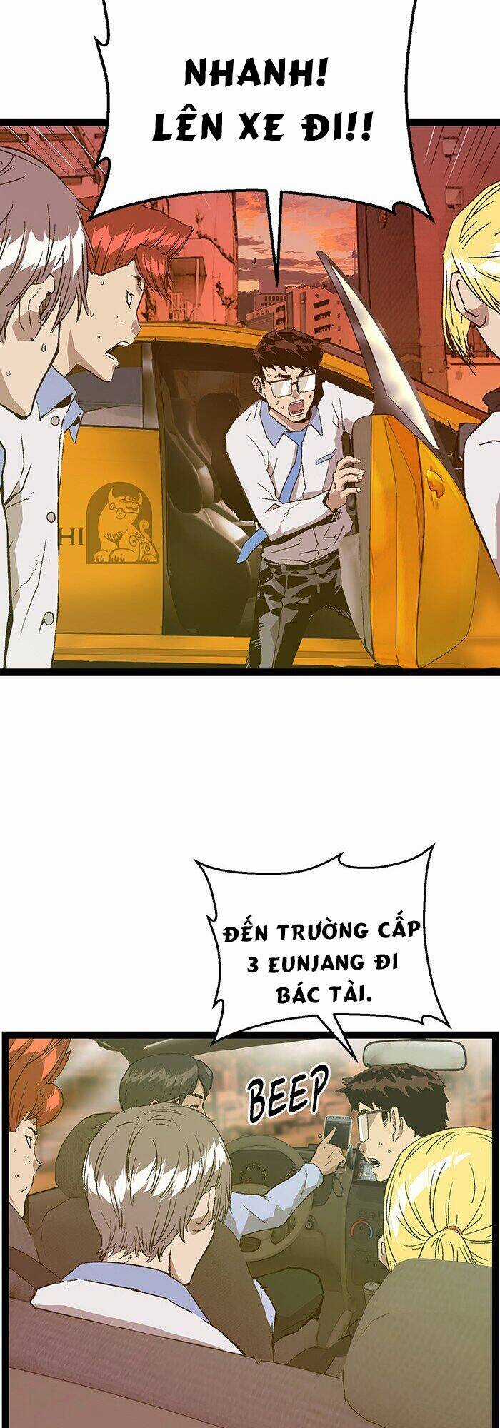 Anh Hùng Yếu - Chapter 116 - Trang 47