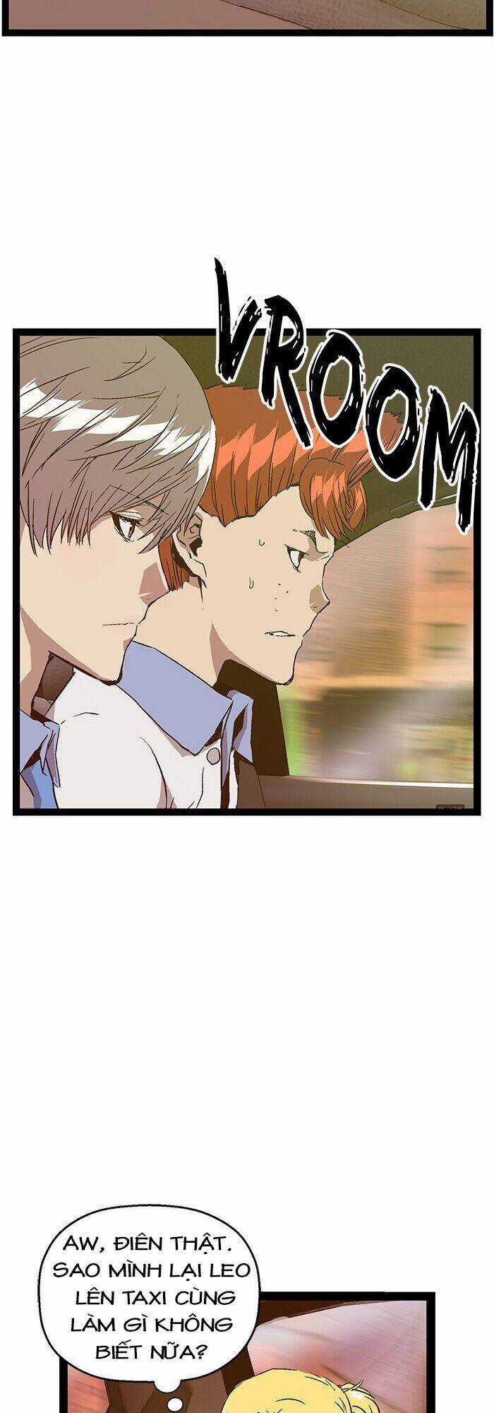 Anh Hùng Yếu - Chapter 116 - Trang 48