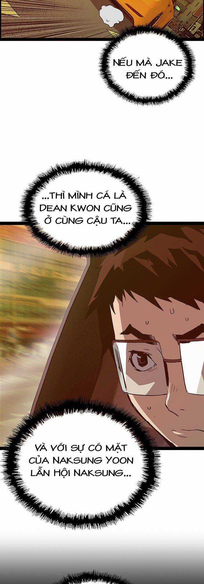 Anh Hùng Yếu - Chapter 116 - Trang 50