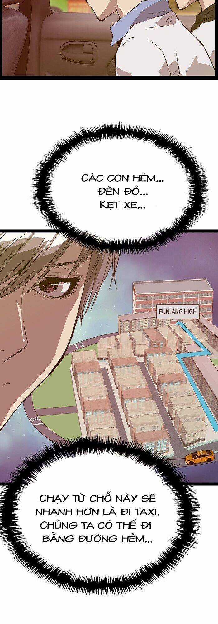 Anh Hùng Yếu - Chapter 116 - Trang 54