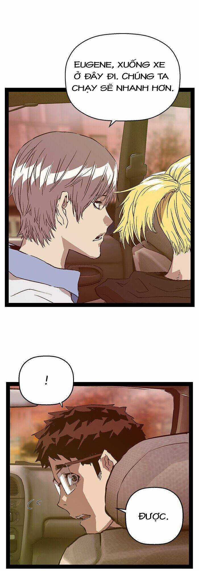 Anh Hùng Yếu - Chapter 116 - Trang 55