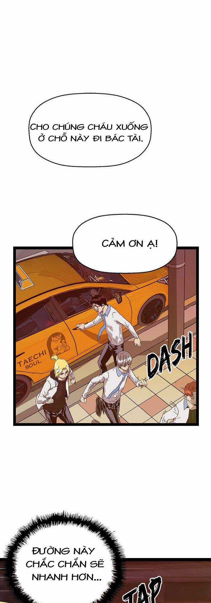 Anh Hùng Yếu - Chapter 116 - Trang 56