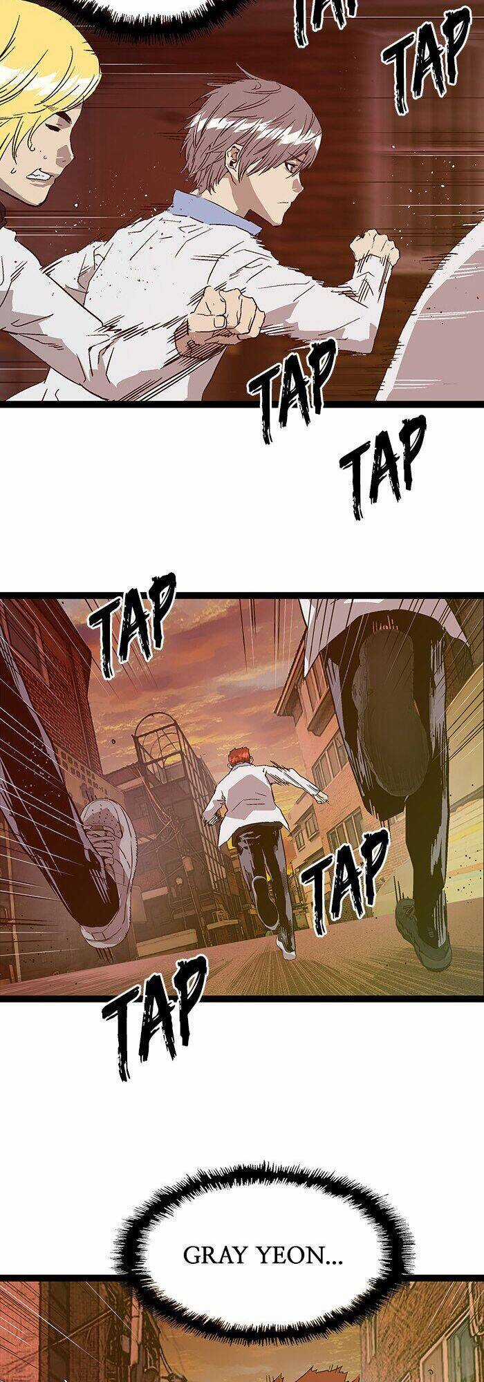 Anh Hùng Yếu - Chapter 116 - Trang 57