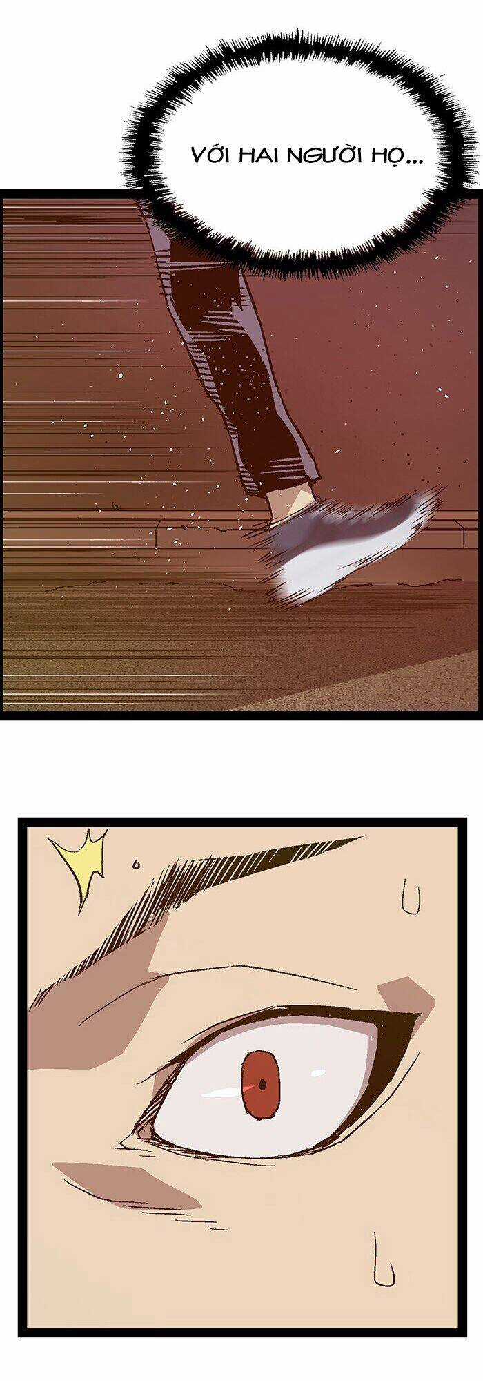 Anh Hùng Yếu - Chapter 116 - Trang 59