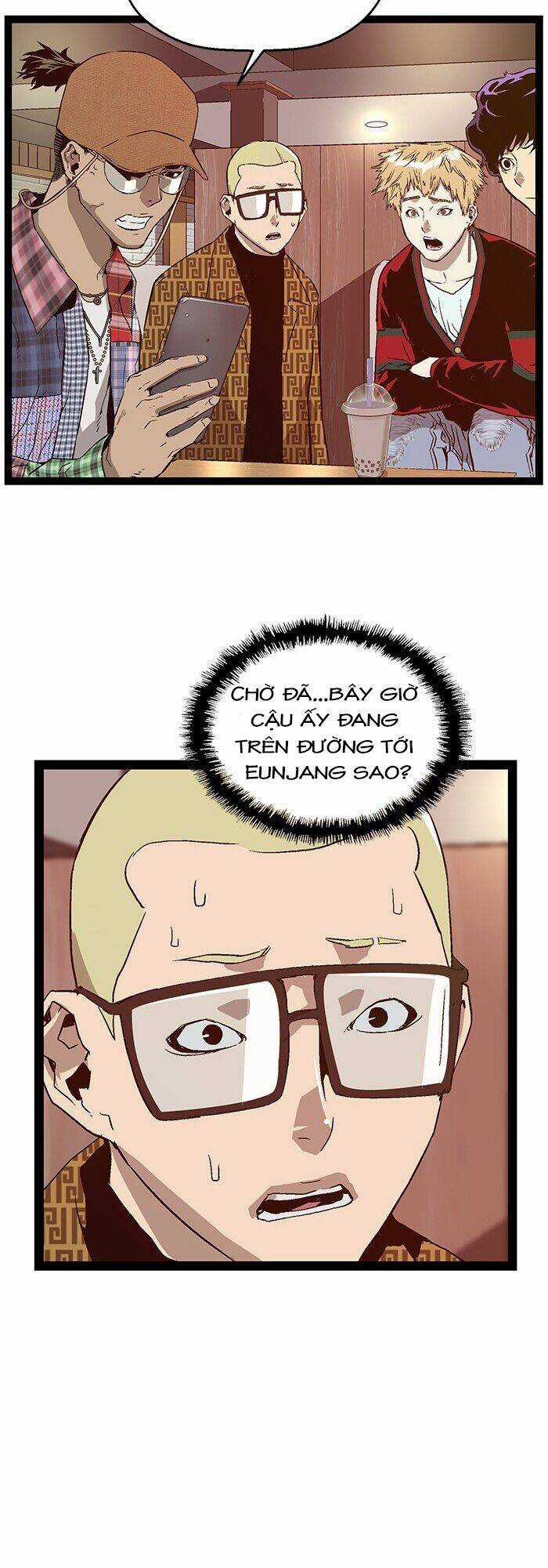 Anh Hùng Yếu - Chapter 116 - Trang 7