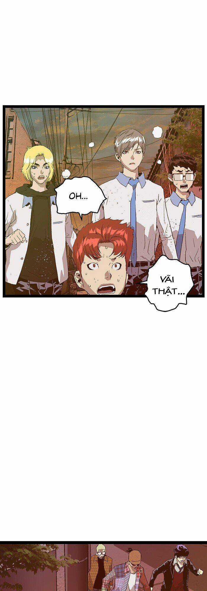 Anh Hùng Yếu - Chapter 116 - Trang 63