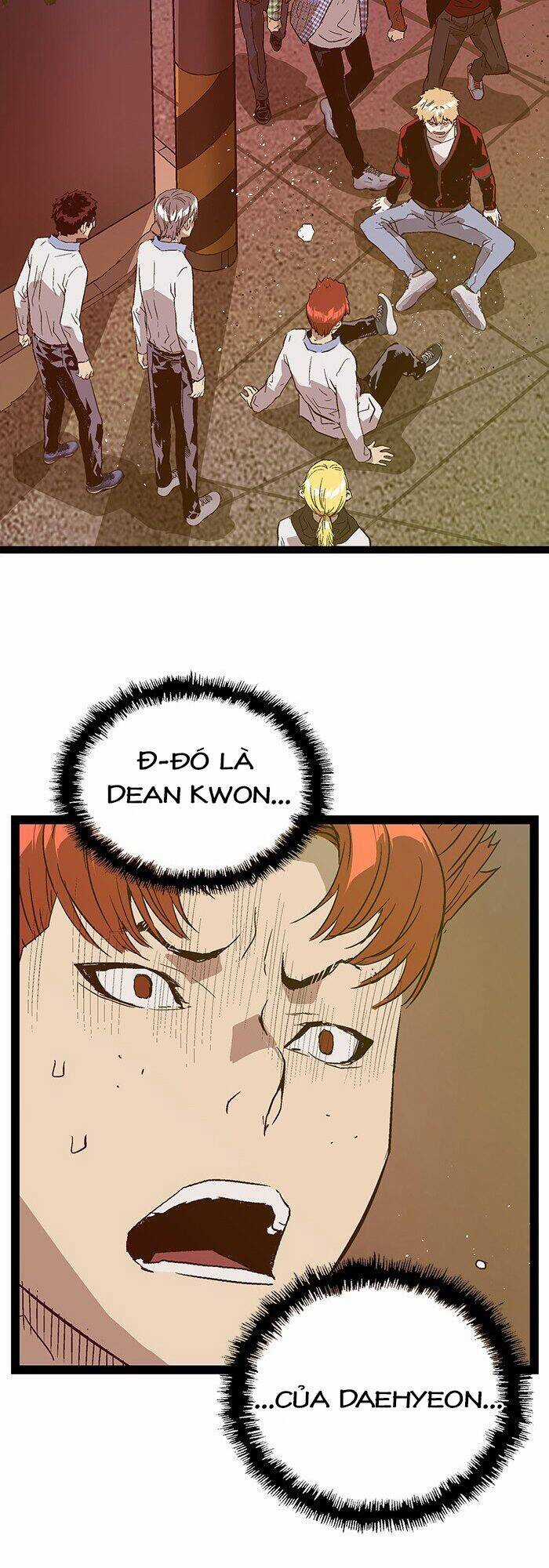 Anh Hùng Yếu - Chapter 116 - Trang 64
