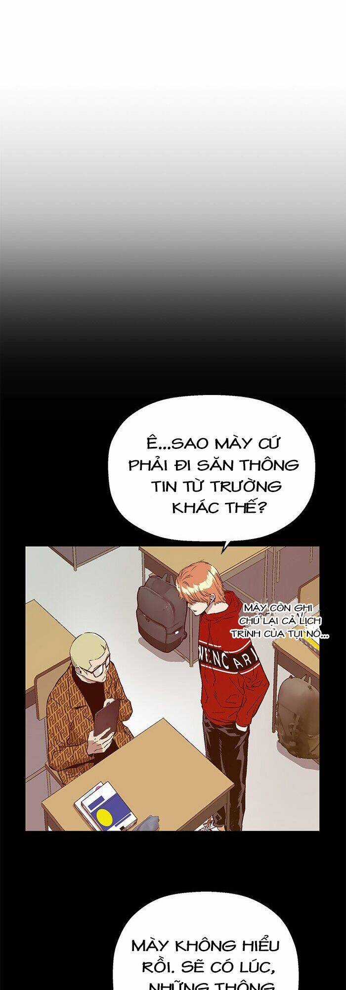 Anh Hùng Yếu - Chapter 116 - Trang 8