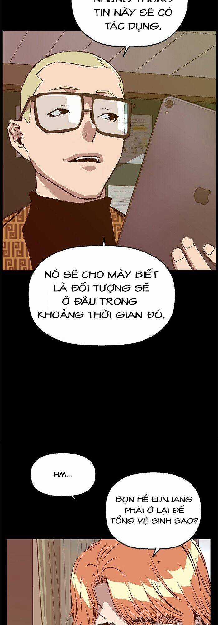 Anh Hùng Yếu - Chapter 116 - Trang 9