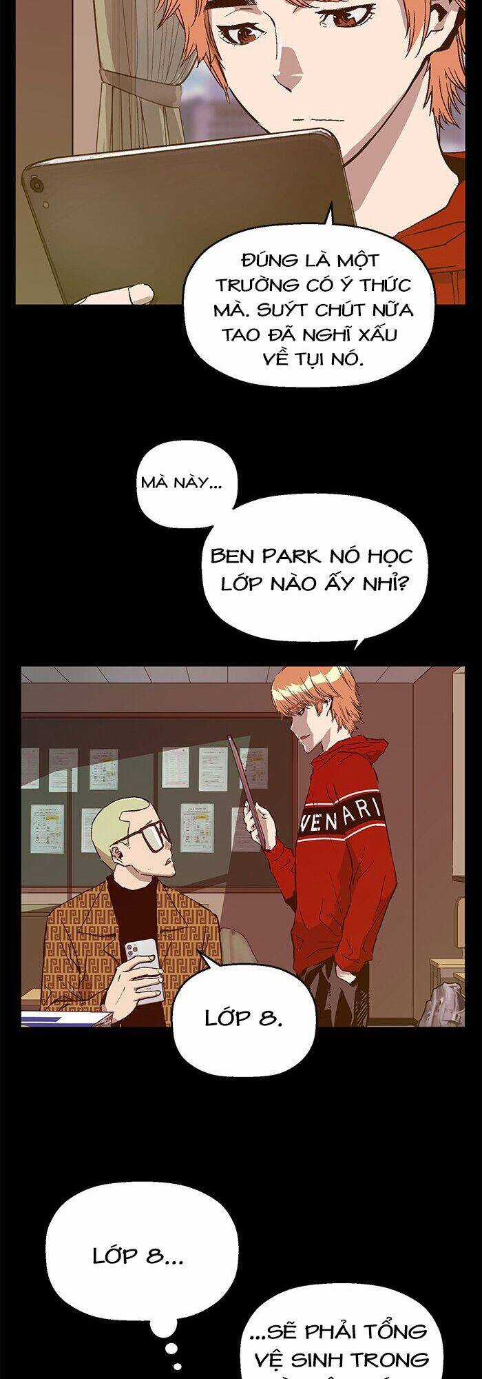 Anh Hùng Yếu - Chapter 116 - Trang 10