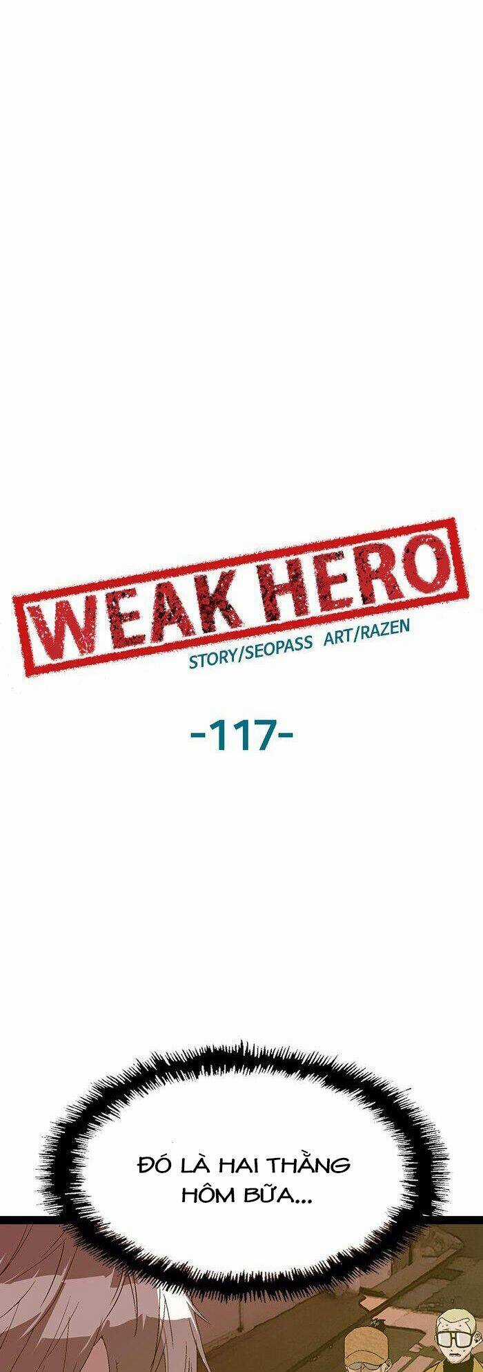 Anh Hùng Yếu - Chapter 117 - Trang 11