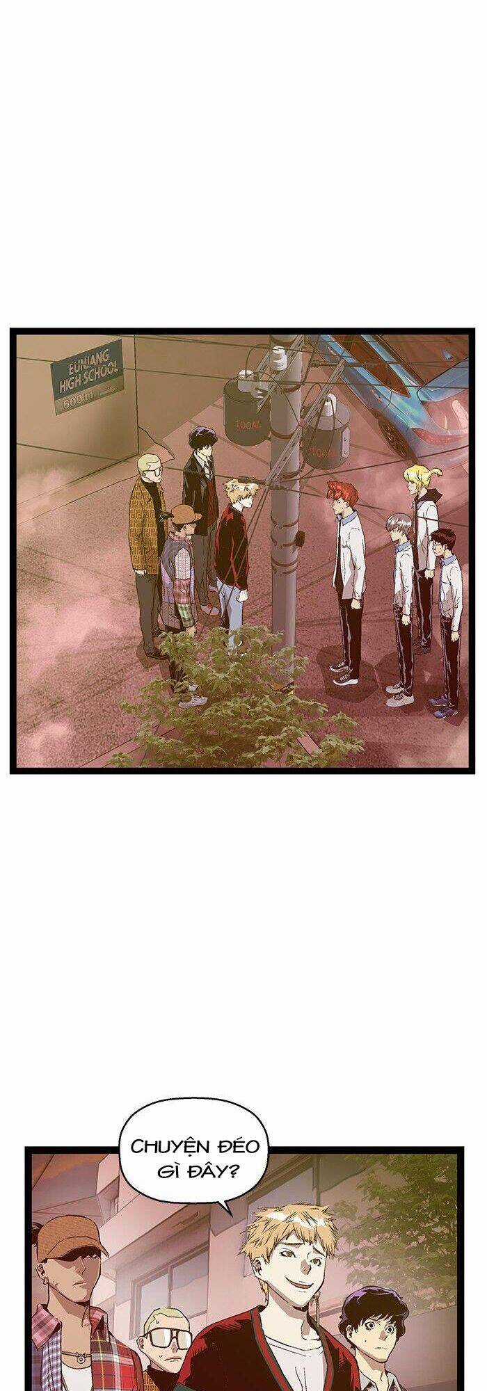 Anh Hùng Yếu - Chapter 117 - Trang 15