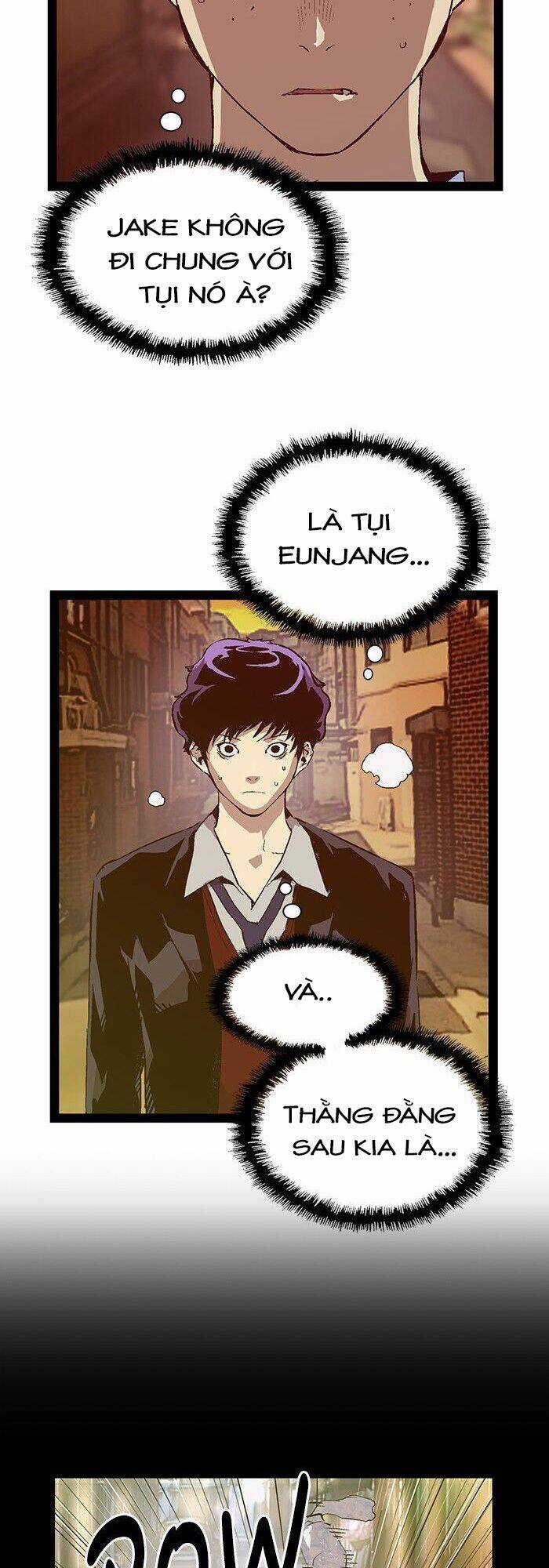 Anh Hùng Yếu - Chapter 117 - Trang 17