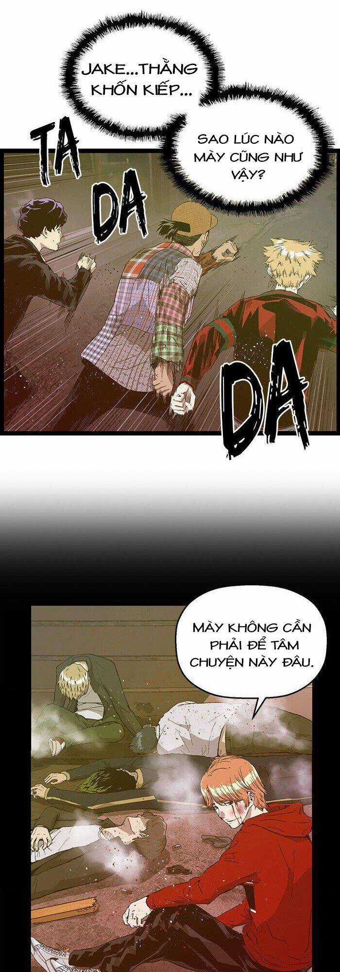 Anh Hùng Yếu - Chapter 117 - Trang 3