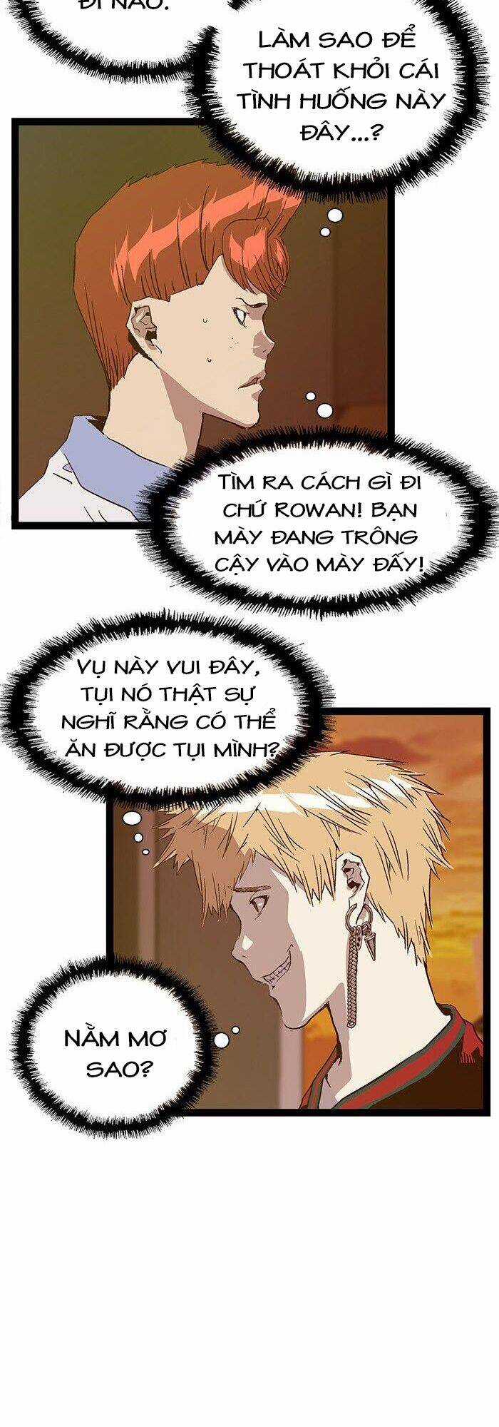 Anh Hùng Yếu - Chapter 117 - Trang 23