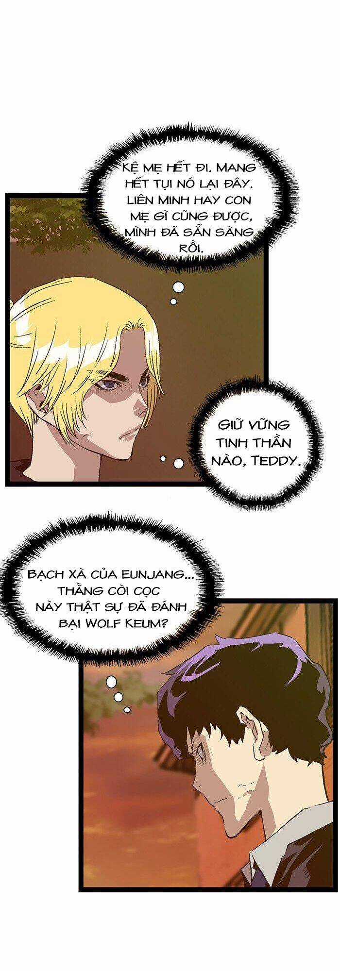 Anh Hùng Yếu - Chapter 117 - Trang 24