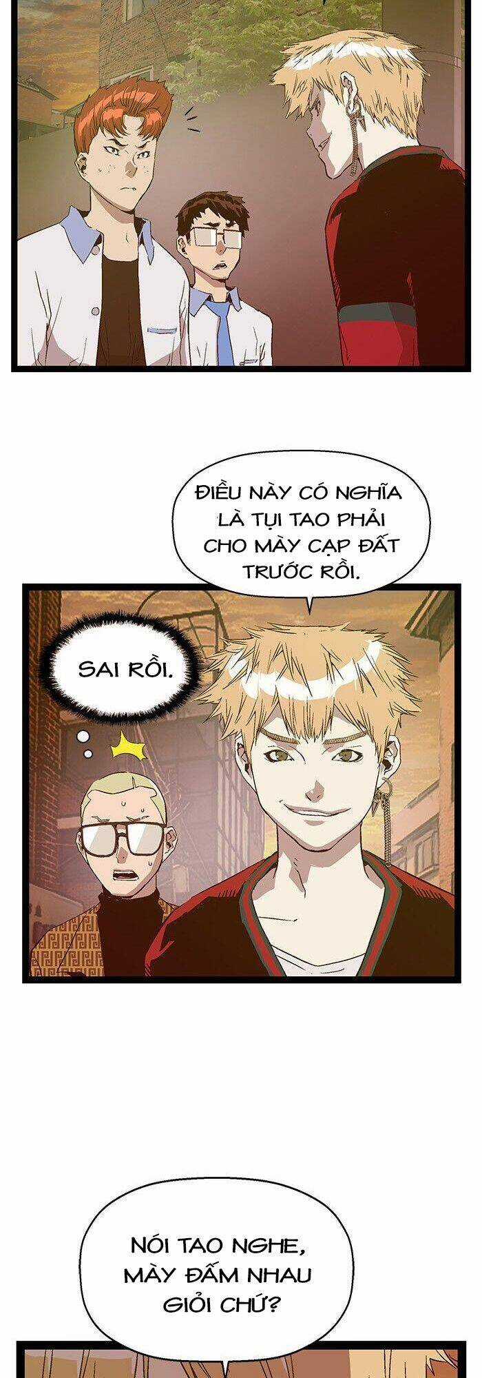 Anh Hùng Yếu - Chapter 117 - Trang 27