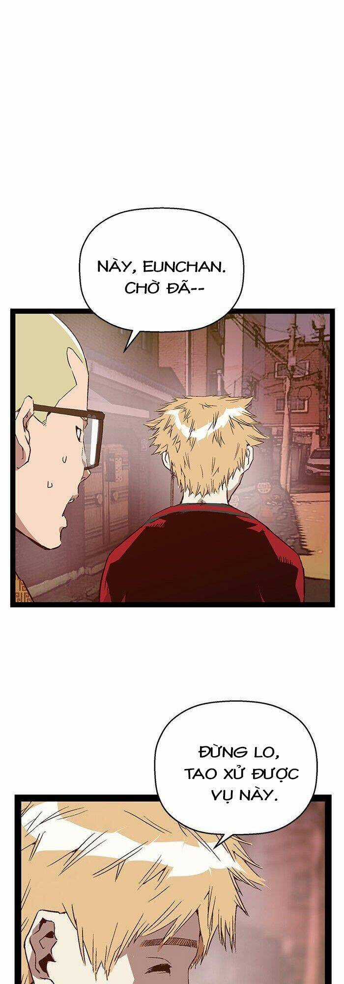 Anh Hùng Yếu - Chapter 117 - Trang 30