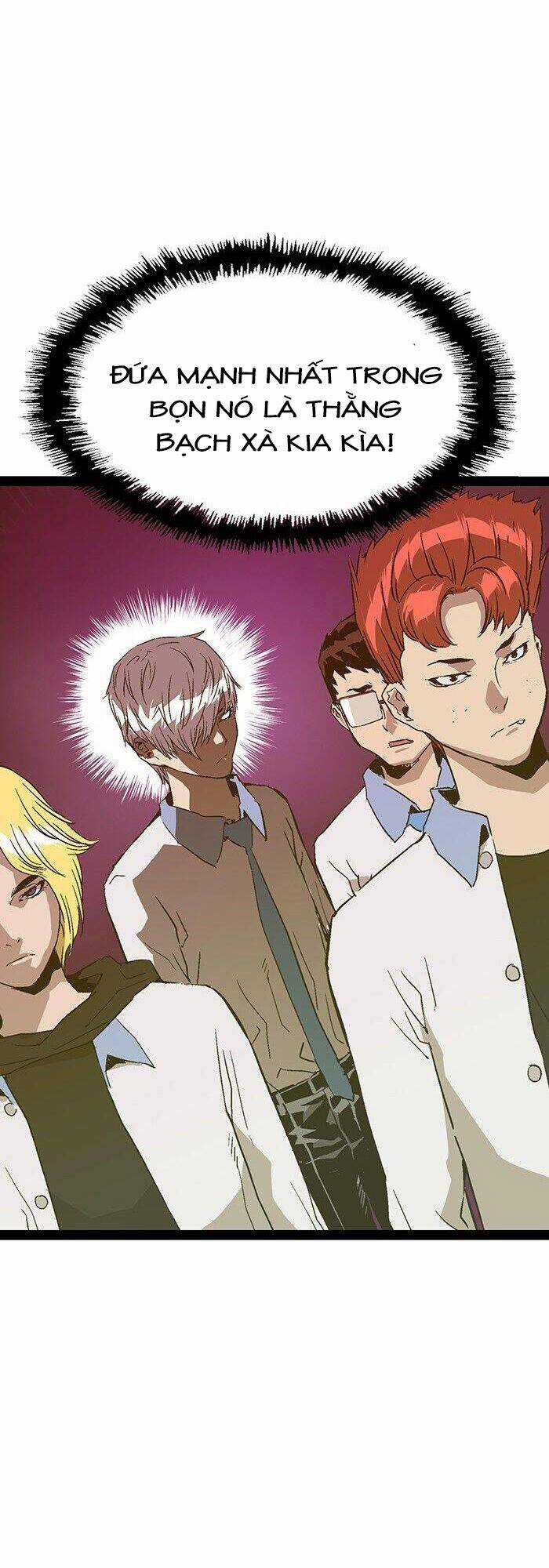 Anh Hùng Yếu - Chapter 117 - Trang 32