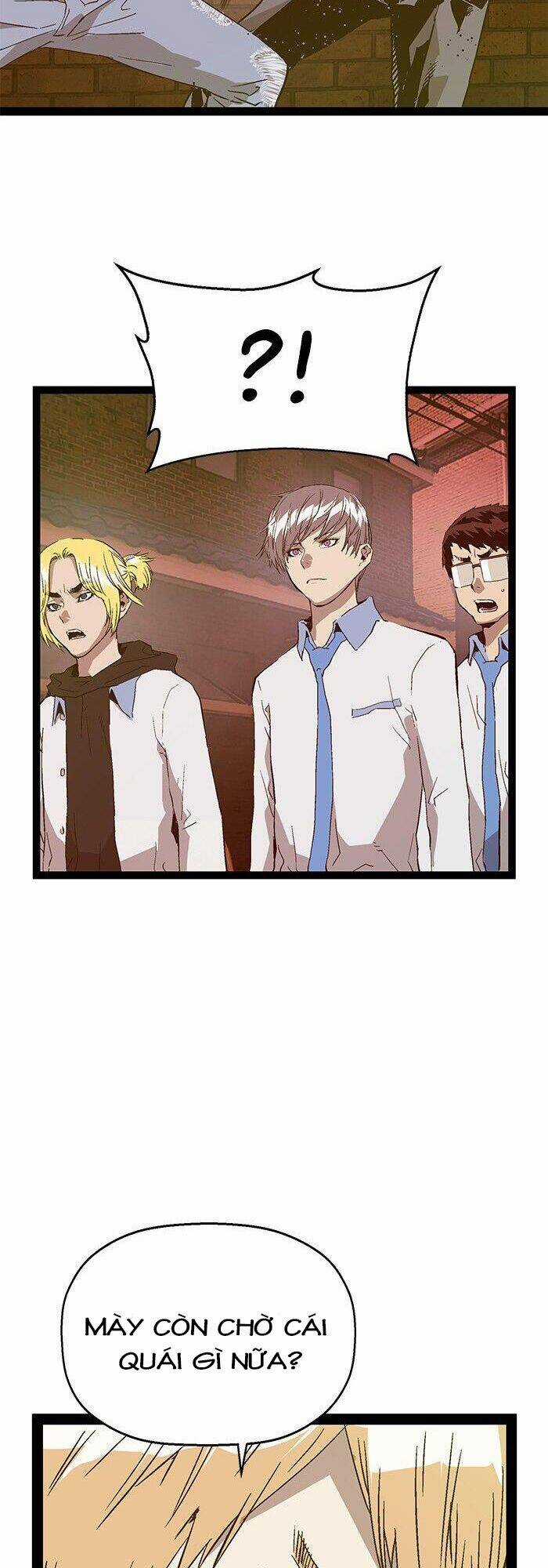 Anh Hùng Yếu - Chapter 117 - Trang 35
