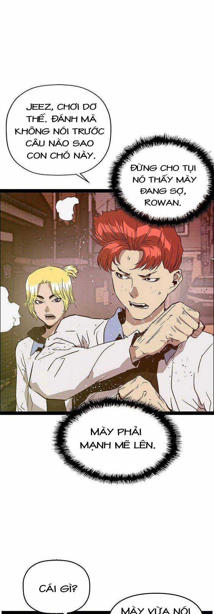 Anh Hùng Yếu - Chapter 117 - Trang 37