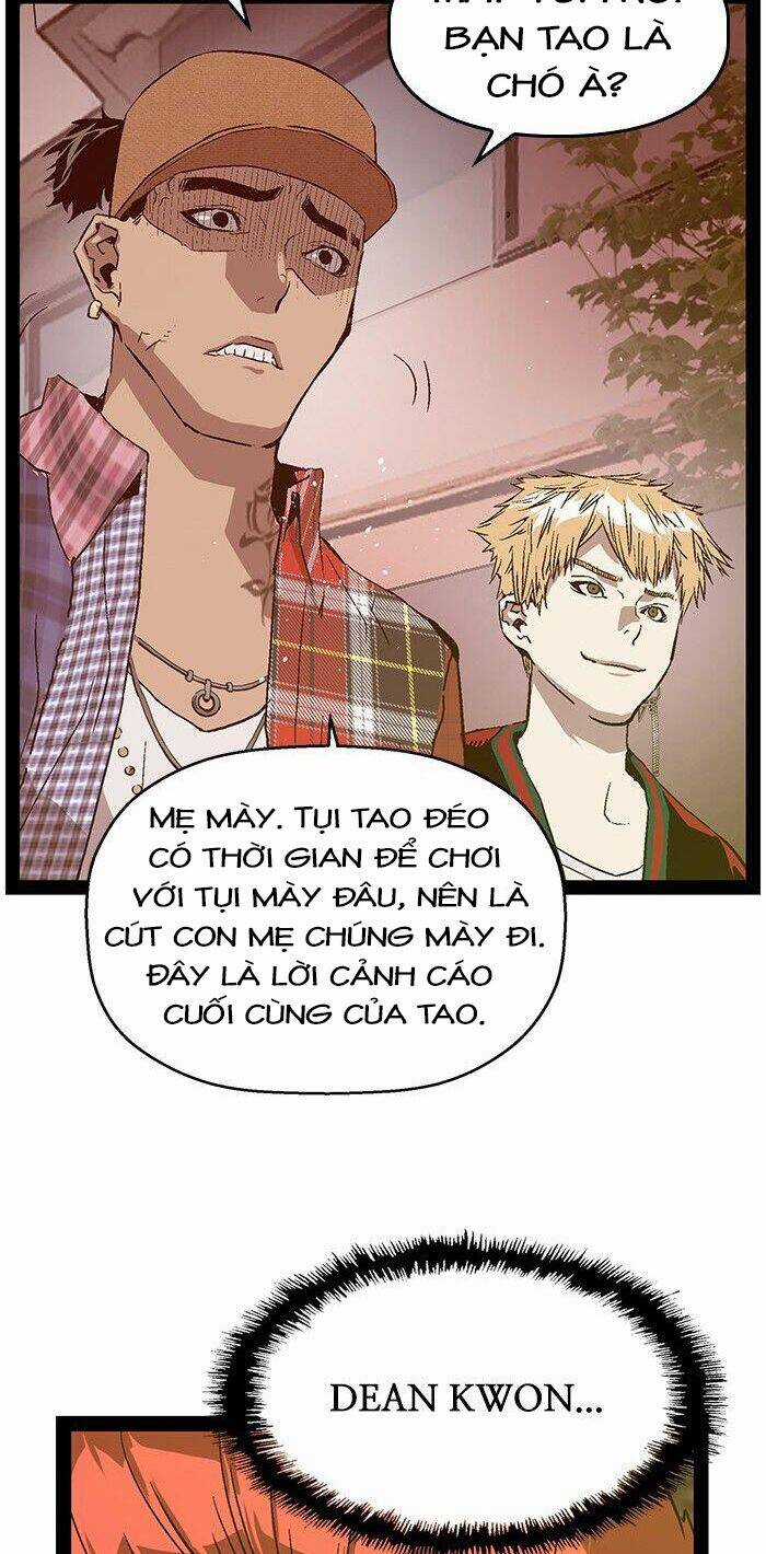 Anh Hùng Yếu - Chapter 117 - Trang 38