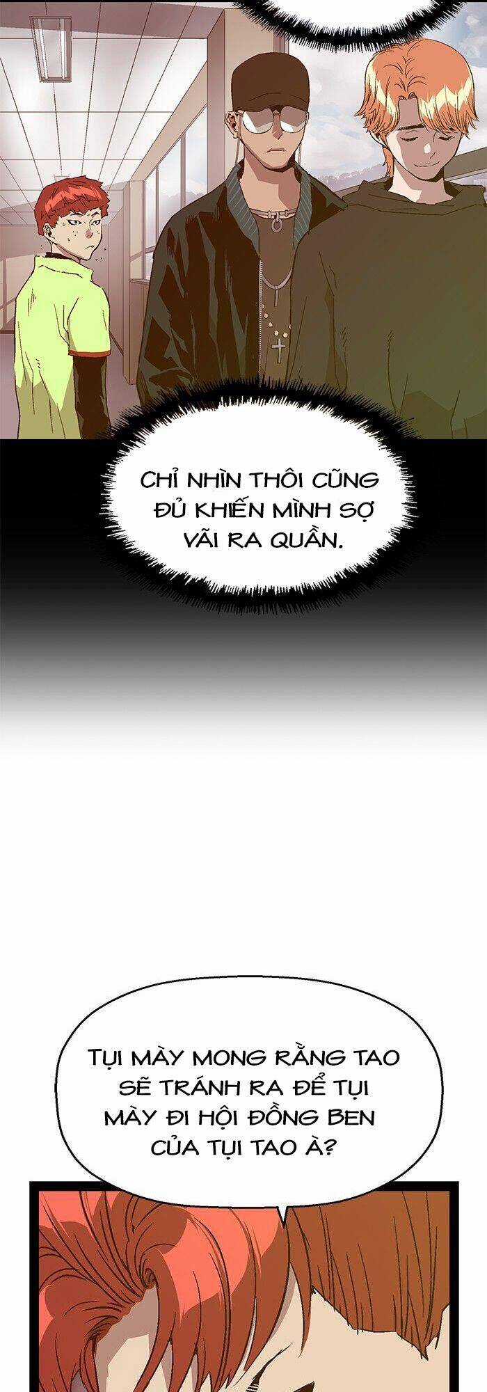 Anh Hùng Yếu - Chapter 117 - Trang 40