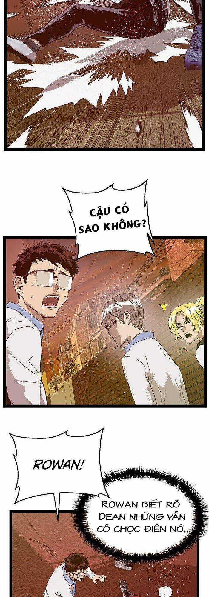 Anh Hùng Yếu - Chapter 117 - Trang 44