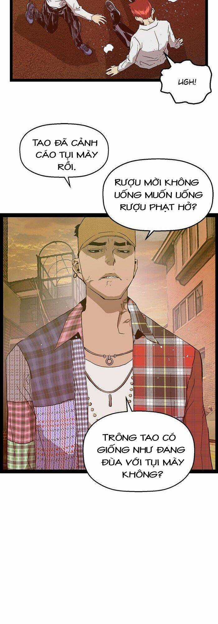 Anh Hùng Yếu - Chapter 117 - Trang 45