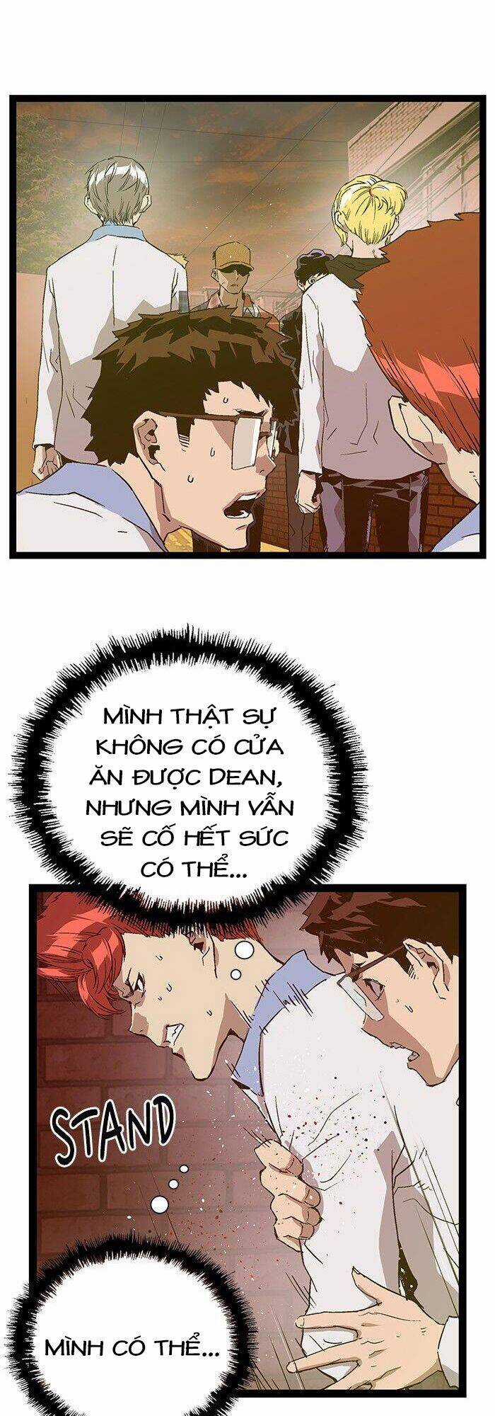 Anh Hùng Yếu - Chapter 117 - Trang 46