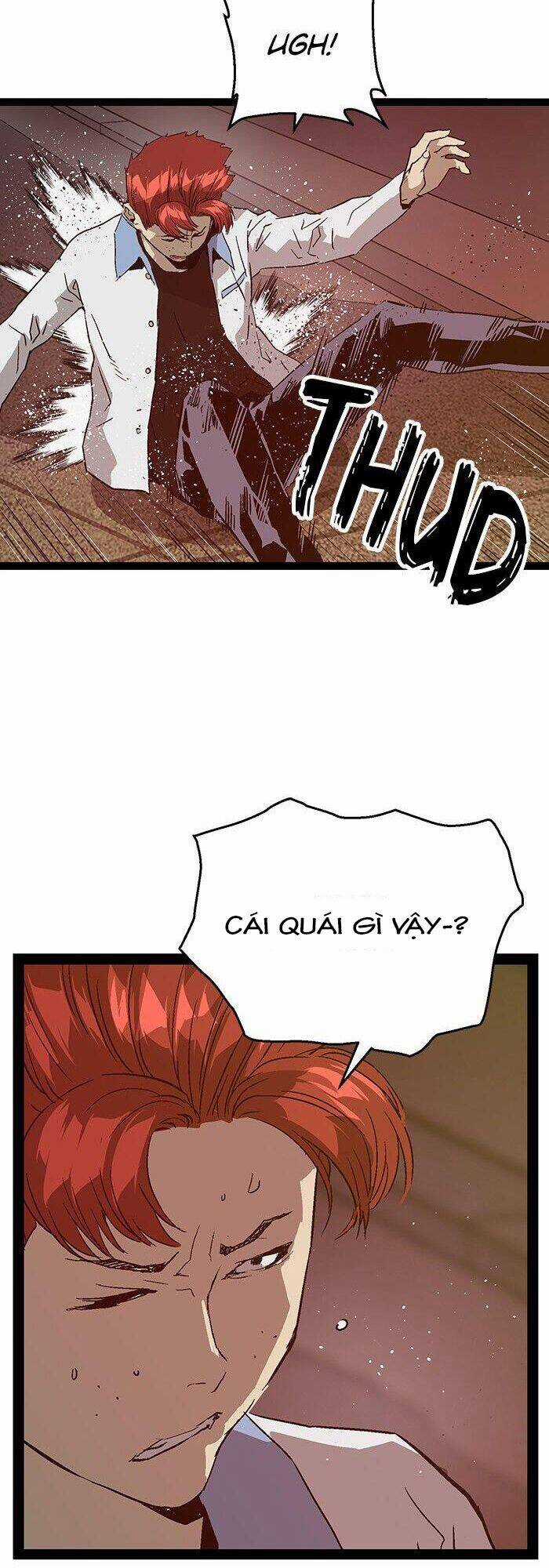 Anh Hùng Yếu - Chapter 117 - Trang 6