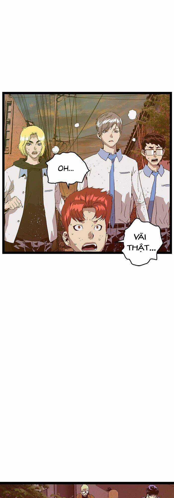 Anh Hùng Yếu - Chapter 117 - Trang 7