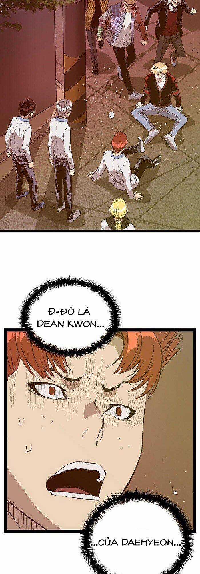 Anh Hùng Yếu - Chapter 117 - Trang 8