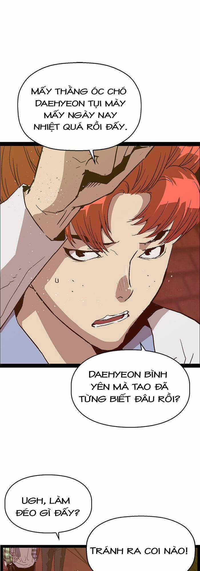 Anh Hùng Yếu - Chapter 118 - Trang 17