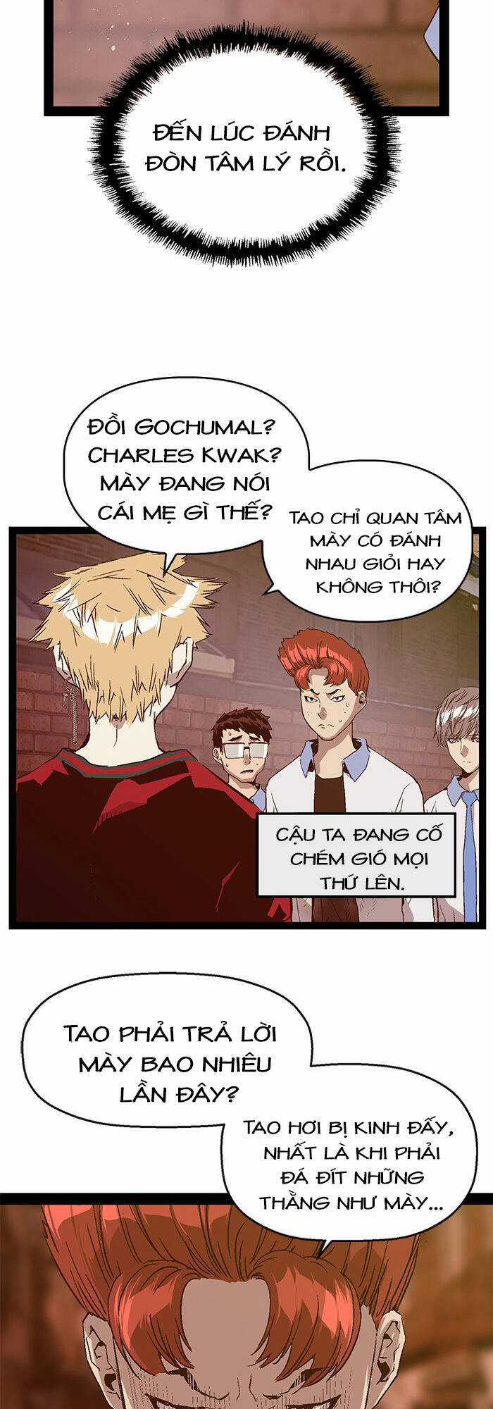 Anh Hùng Yếu - Chapter 118 - Trang 21