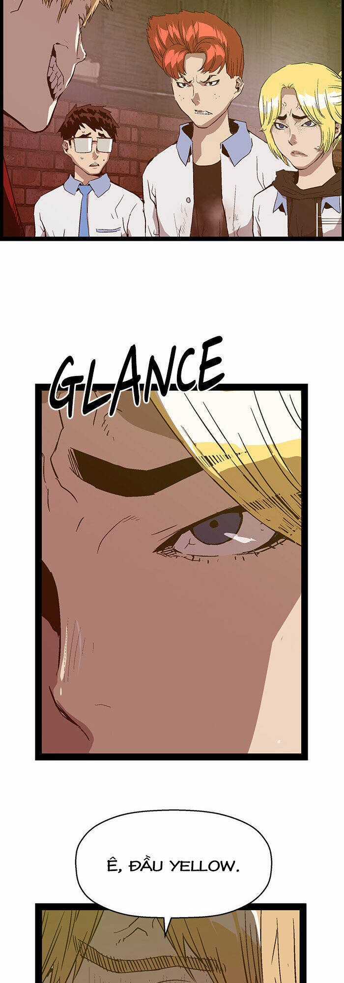 Anh Hùng Yếu - Chapter 118 - Trang 24