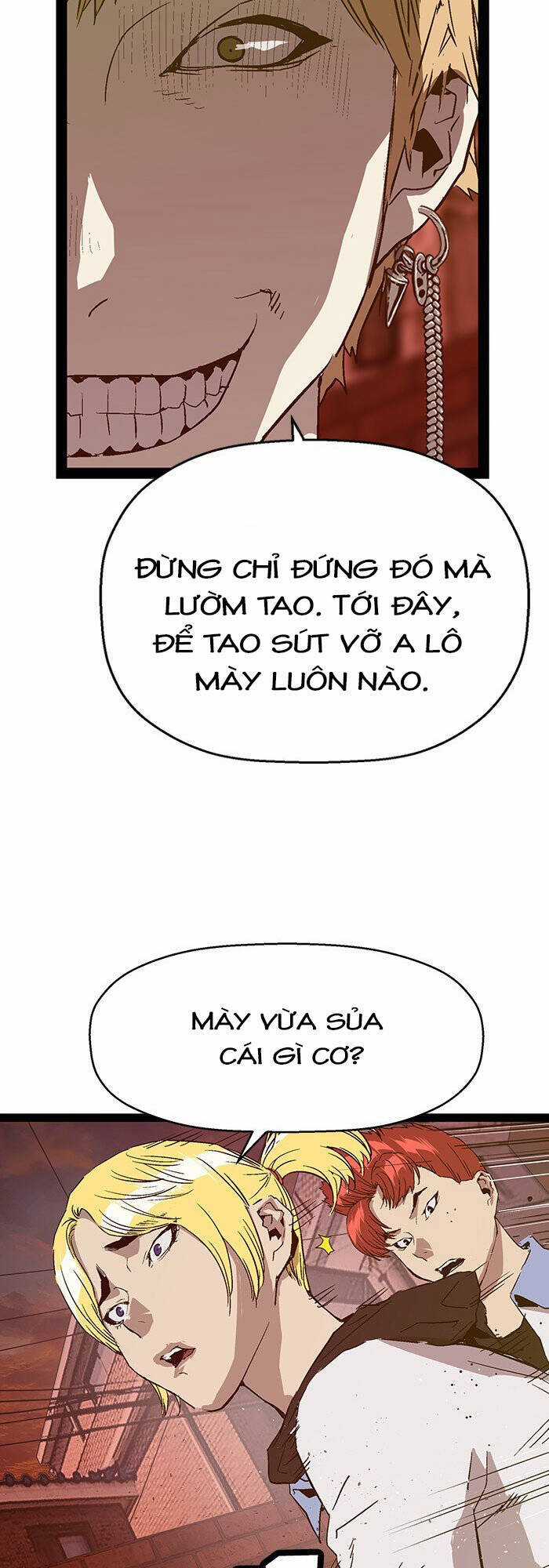 Anh Hùng Yếu - Chapter 118 - Trang 25
