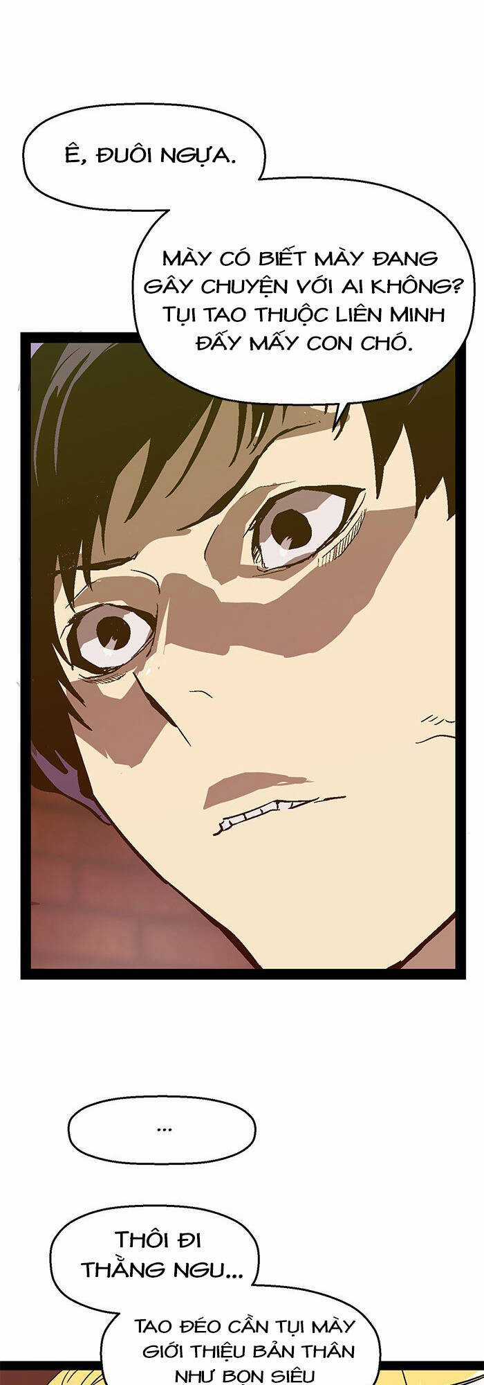 Anh Hùng Yếu - Chapter 118 - Trang 31