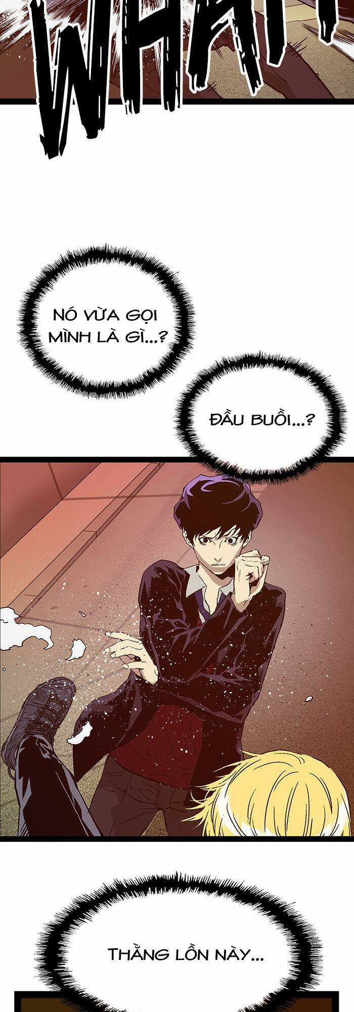 Anh Hùng Yếu - Chapter 118 - Trang 39