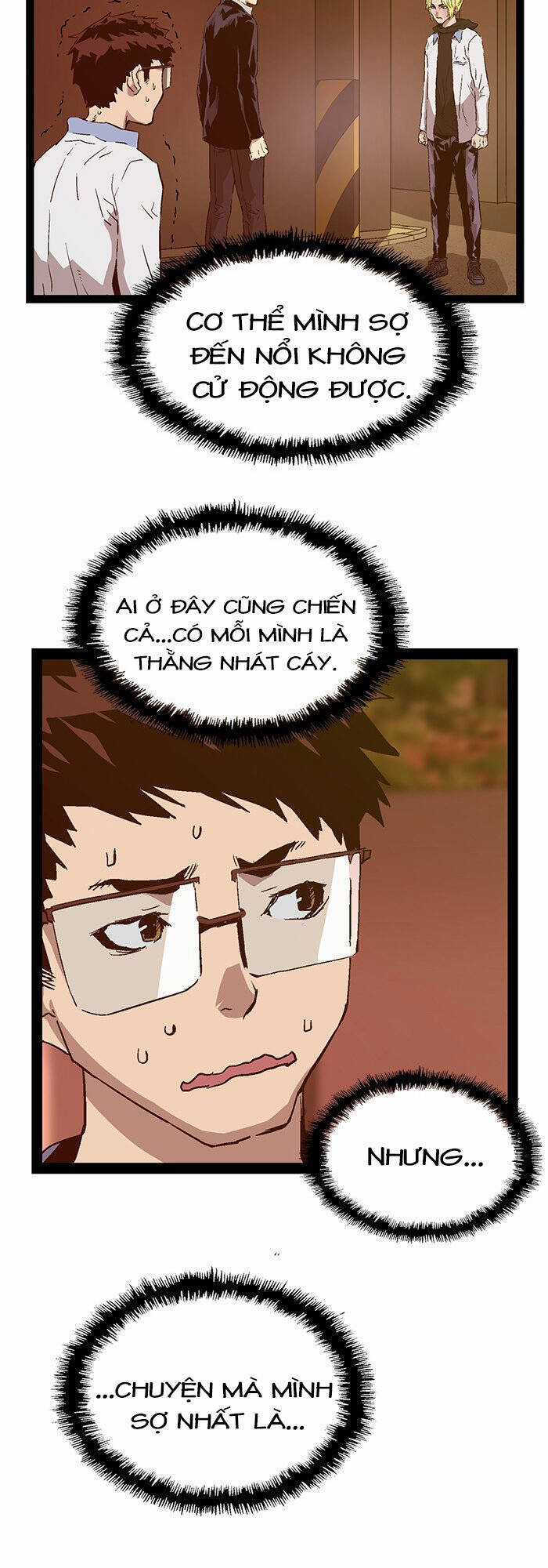 Anh Hùng Yếu - Chapter 118 - Trang 41