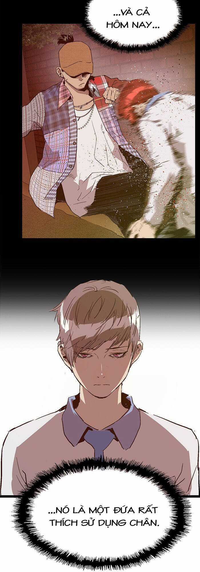Anh Hùng Yếu - Chapter 118 - Trang 46