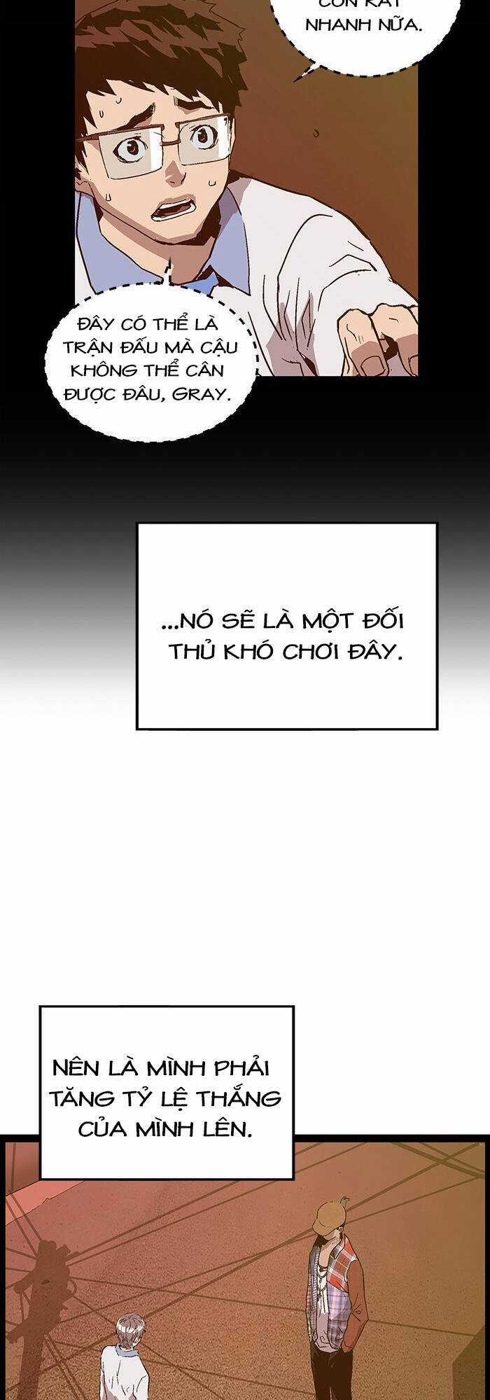 Anh Hùng Yếu - Chapter 118 - Trang 49