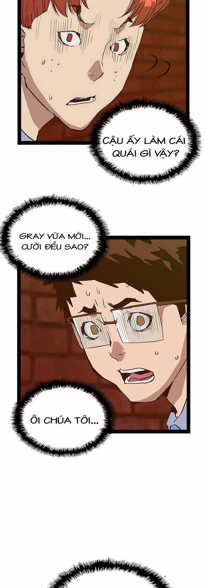 Anh Hùng Yếu - Chapter 118 - Trang 54