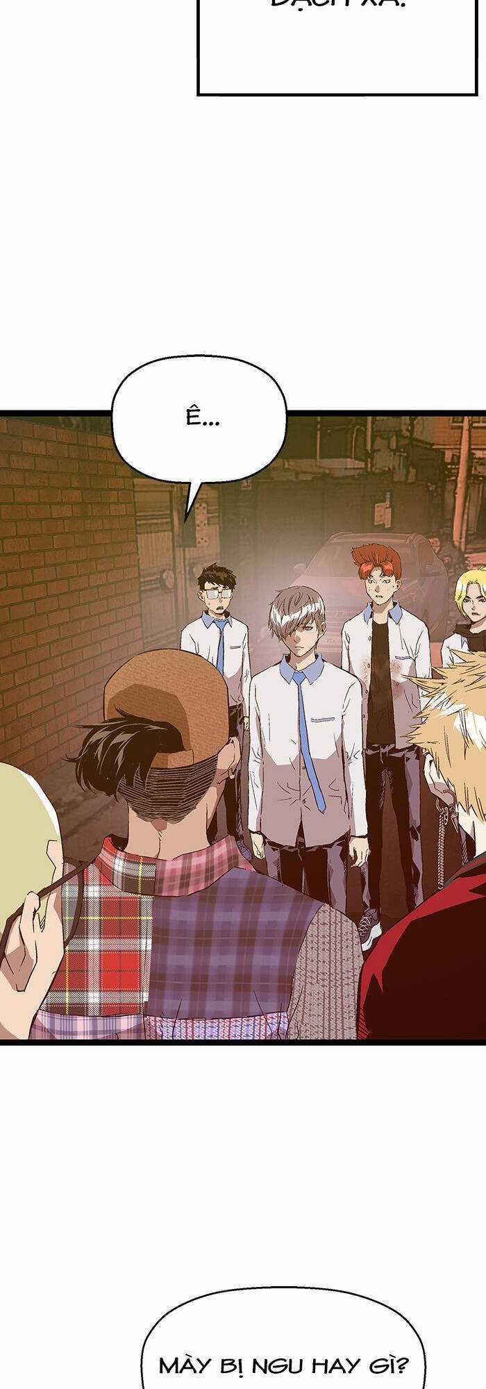 Anh Hùng Yếu - Chapter 118 - Trang 7