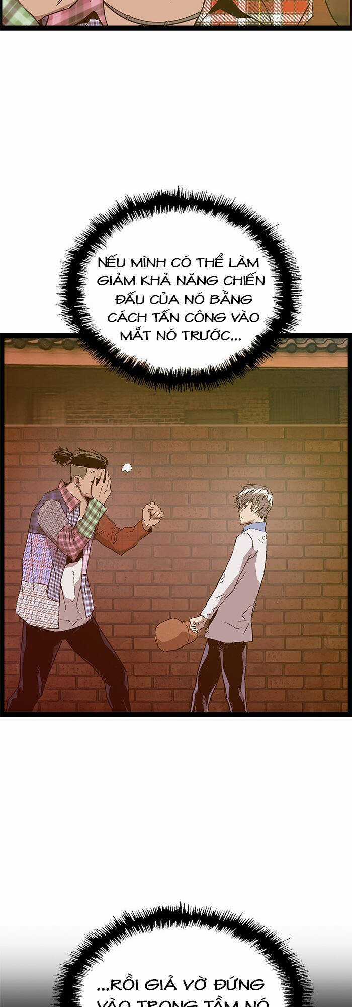 Anh Hùng Yếu - Chapter 118 - Trang 61