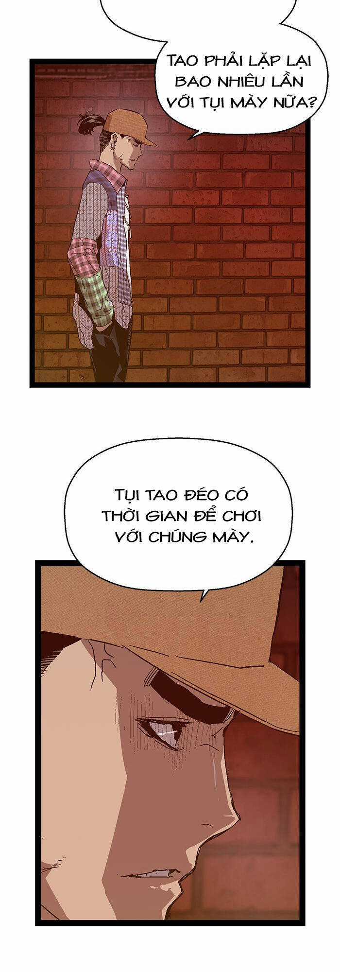 Anh Hùng Yếu - Chapter 118 - Trang 8