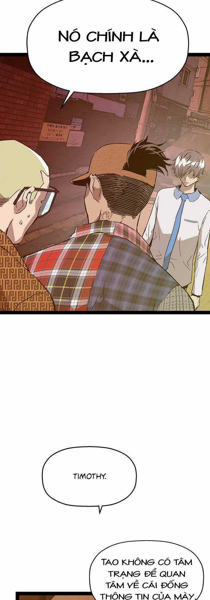 Anh Hùng Yếu - Chapter 118 - Trang 10