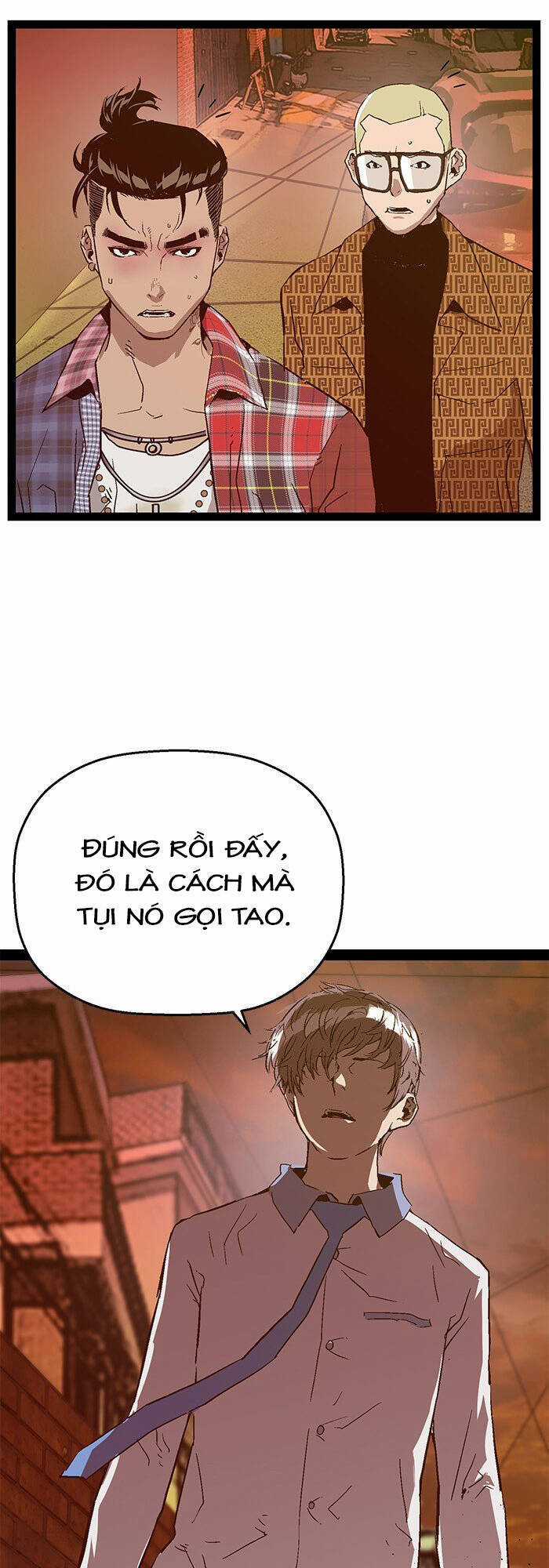 Anh Hùng Yếu - Chapter 119 - Trang 16