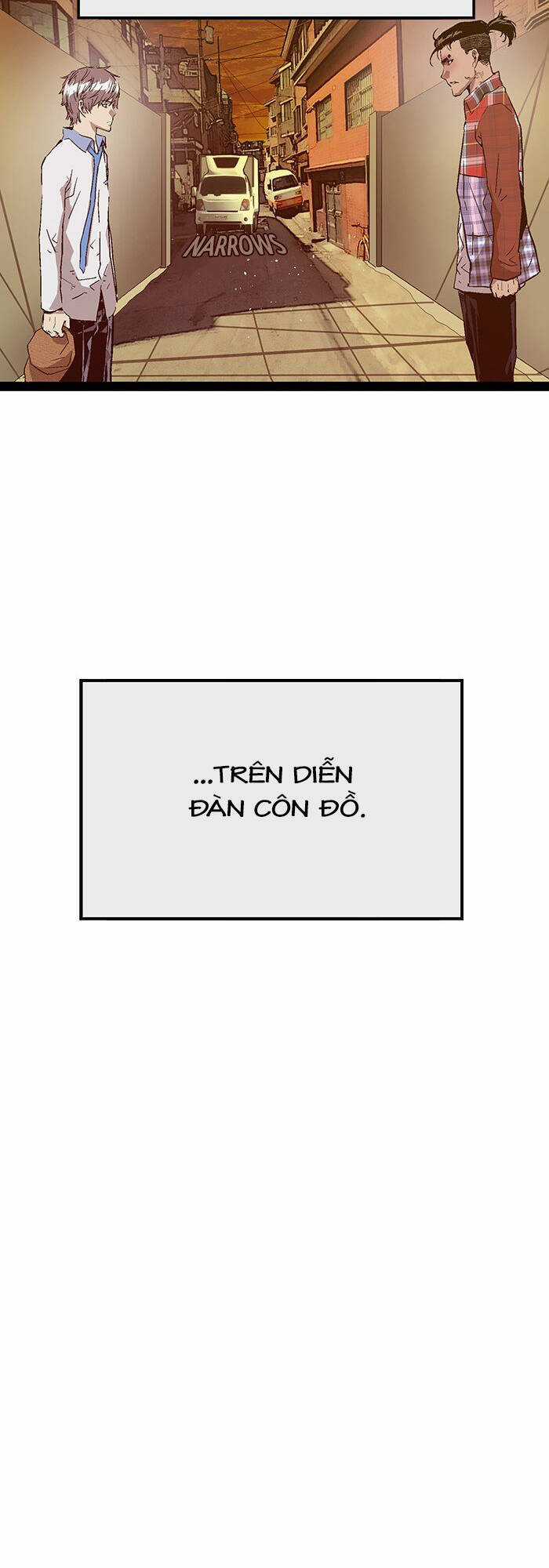 Anh Hùng Yếu - Chapter 119 - Trang 21